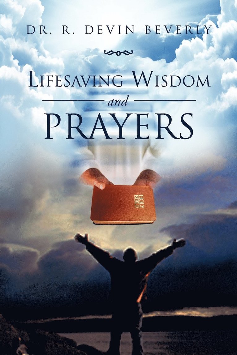 Lifesaving Wisdom and Prayers 1