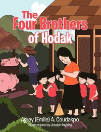 bokomslag The Four Brothers of Hodak