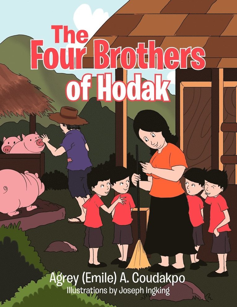 The Four Brothers of Hodak 1