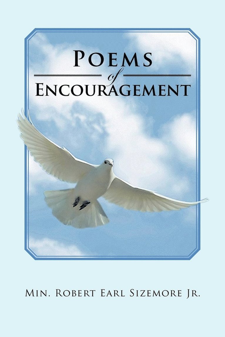 Poems of Encouragement 1