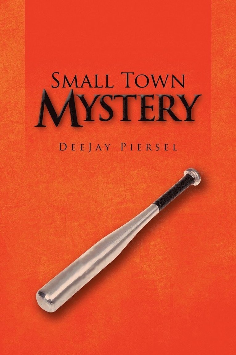 Small Town Mystery 1