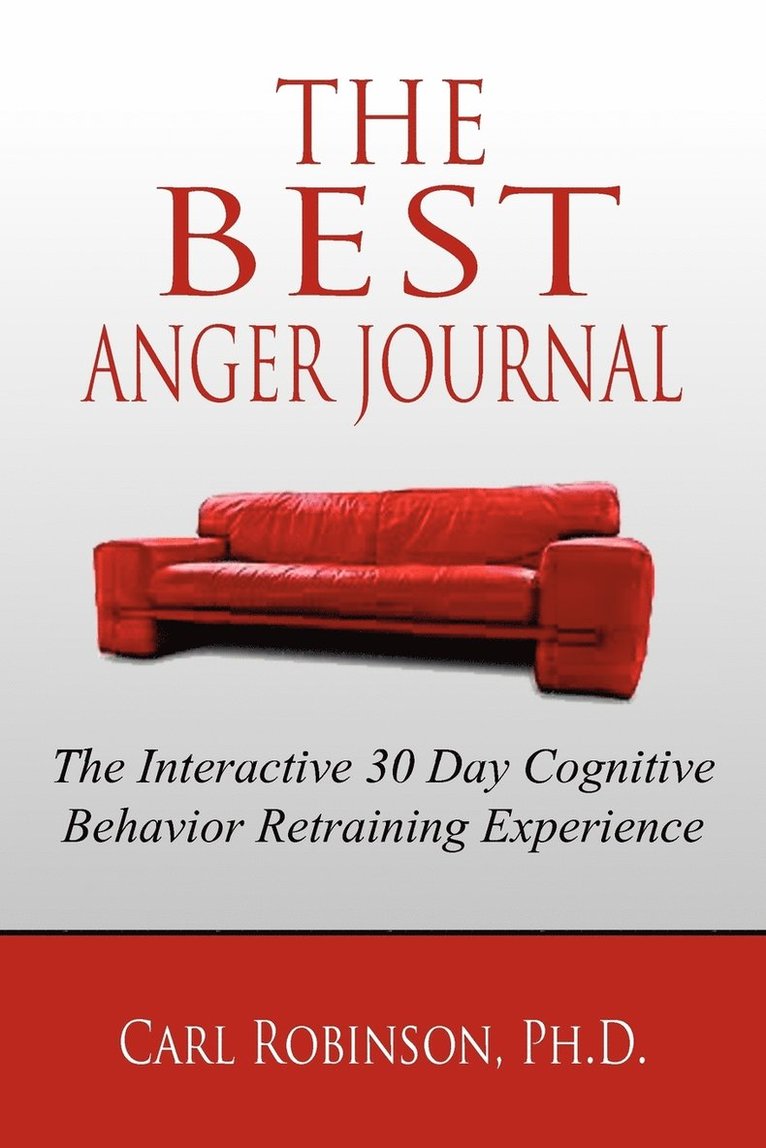 The Best Anger Journal 1