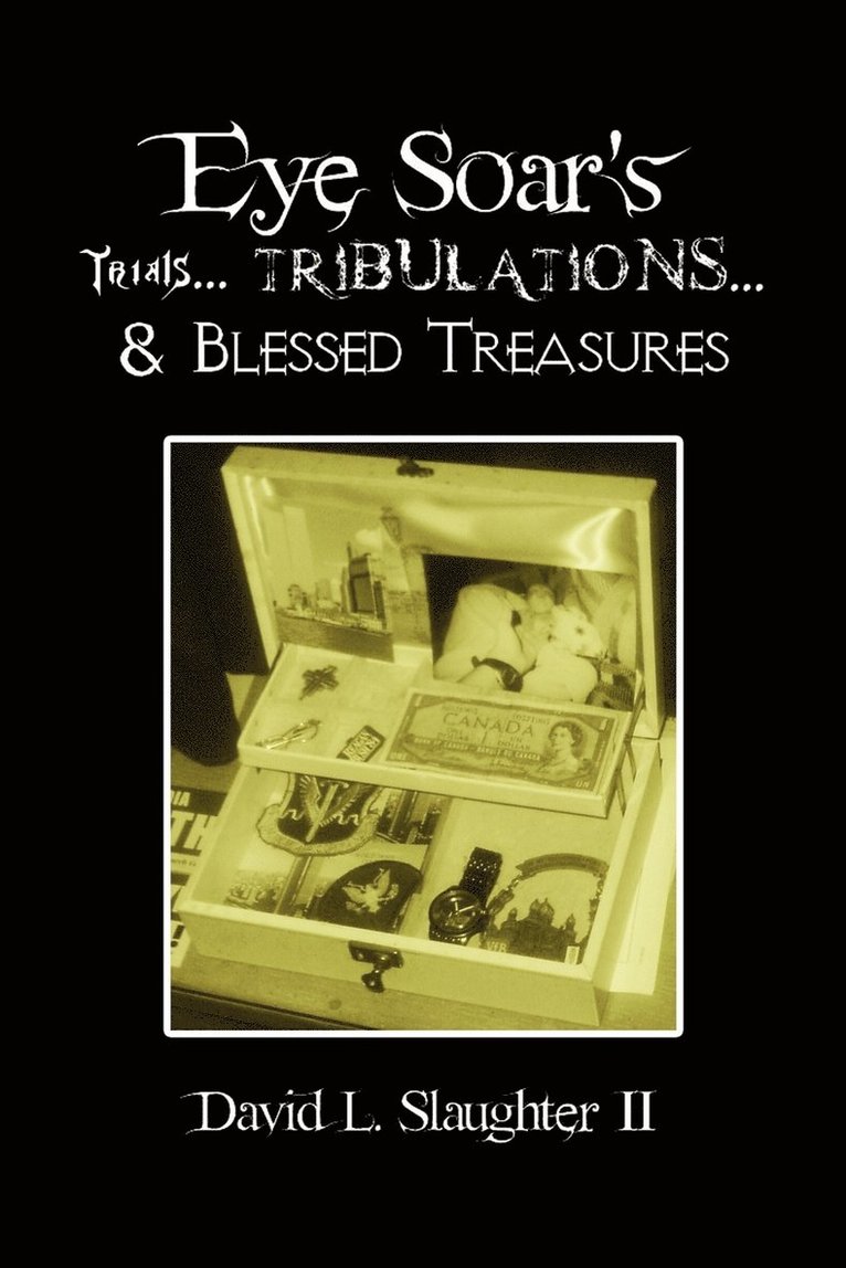 Eye Soar's Trials... Tribulations... & Blessed Treasures 1