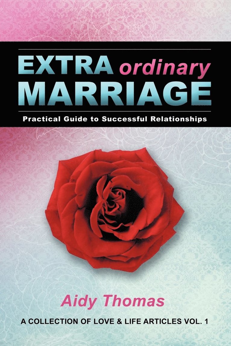 Extraordinary Marriage 1