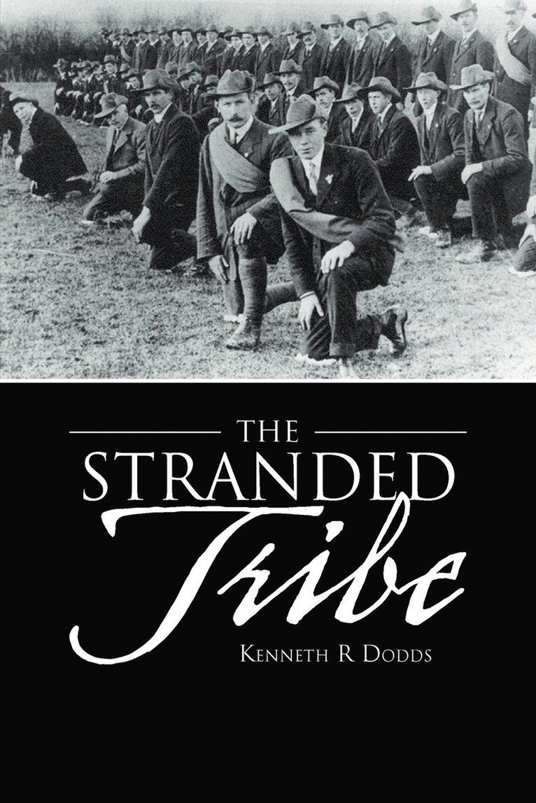 Kenneth R Dodds, Kenneth R. Dodds - Stranded Tribe, Häftad