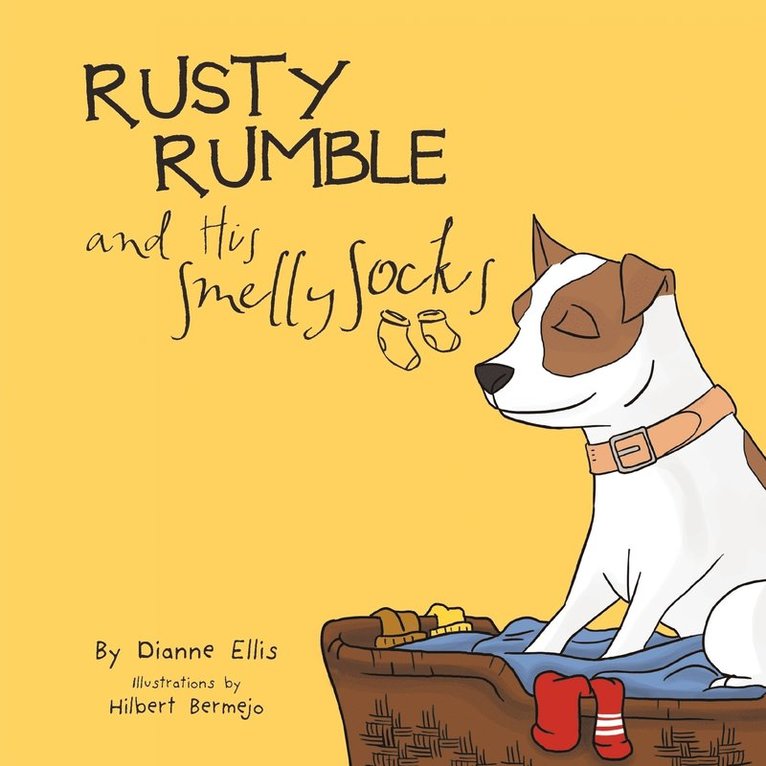 Rusty Rumble and His Smelly Socks 1