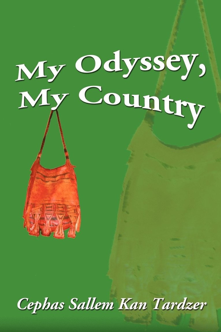 My Odyssey, My Country 1