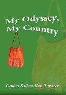 bokomslag My Odyssey, My Country