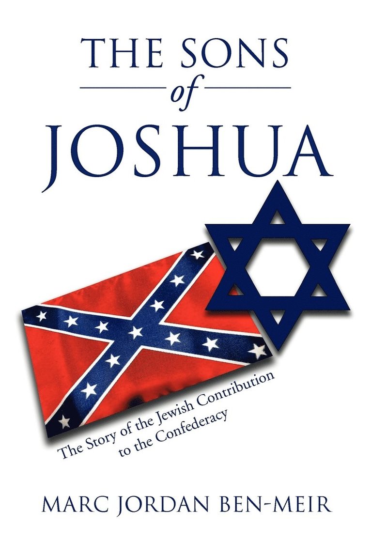 Marc Jordan Ben-Meir - Sons of Joshua, Häftad
