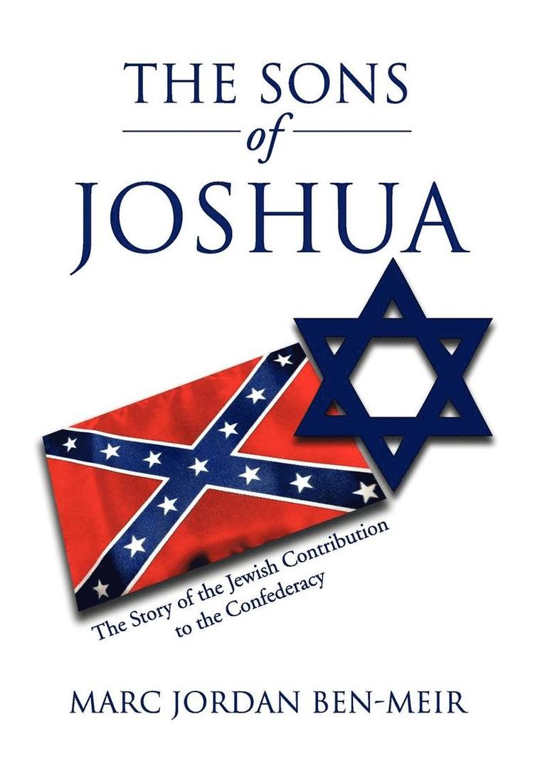 Marc Jordan Ben-Meir - Sons of Joshua, Inbunden
