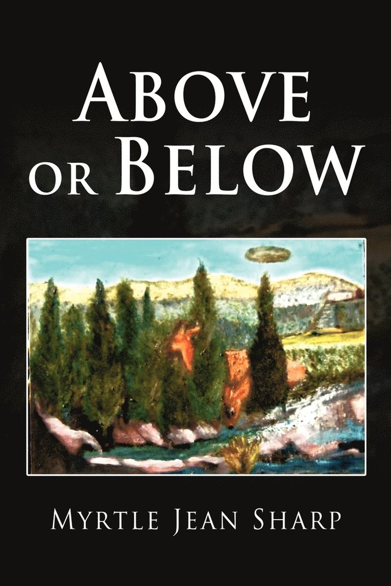 Above or Below 1