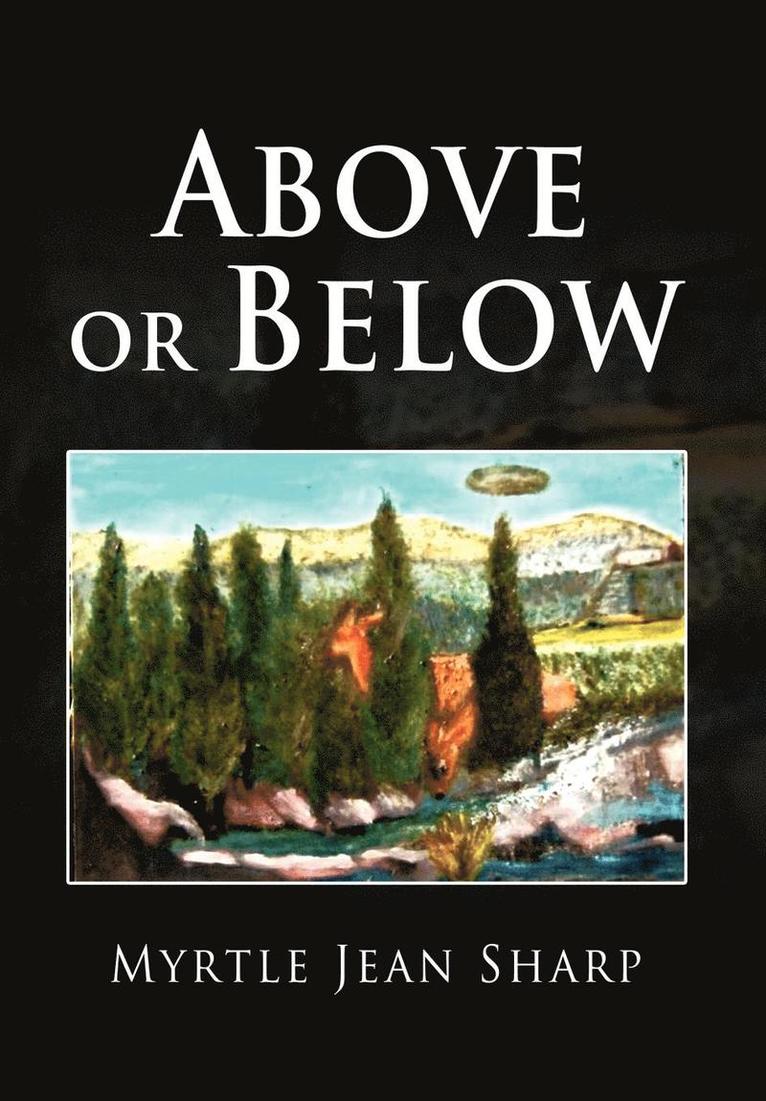 Above or Below 1