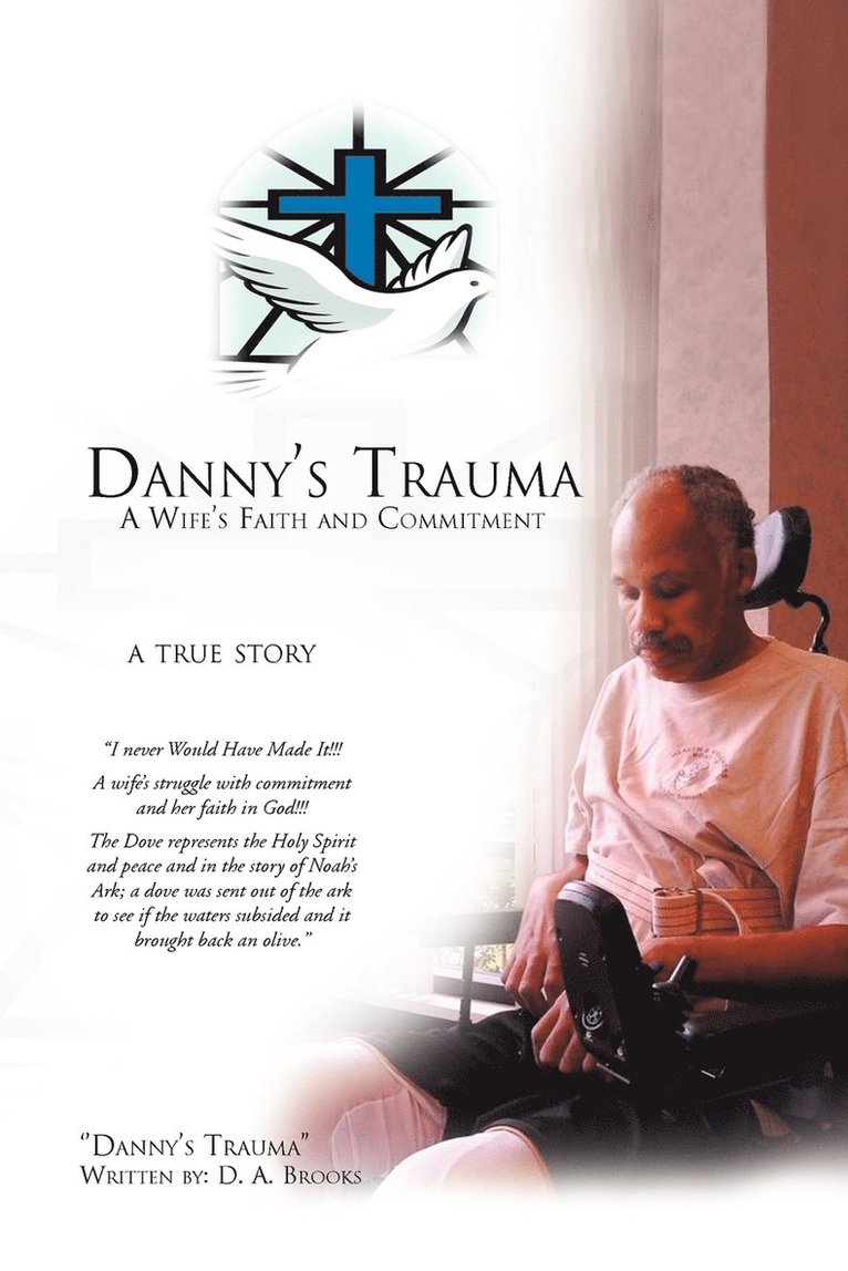 Danny's Trauma 1