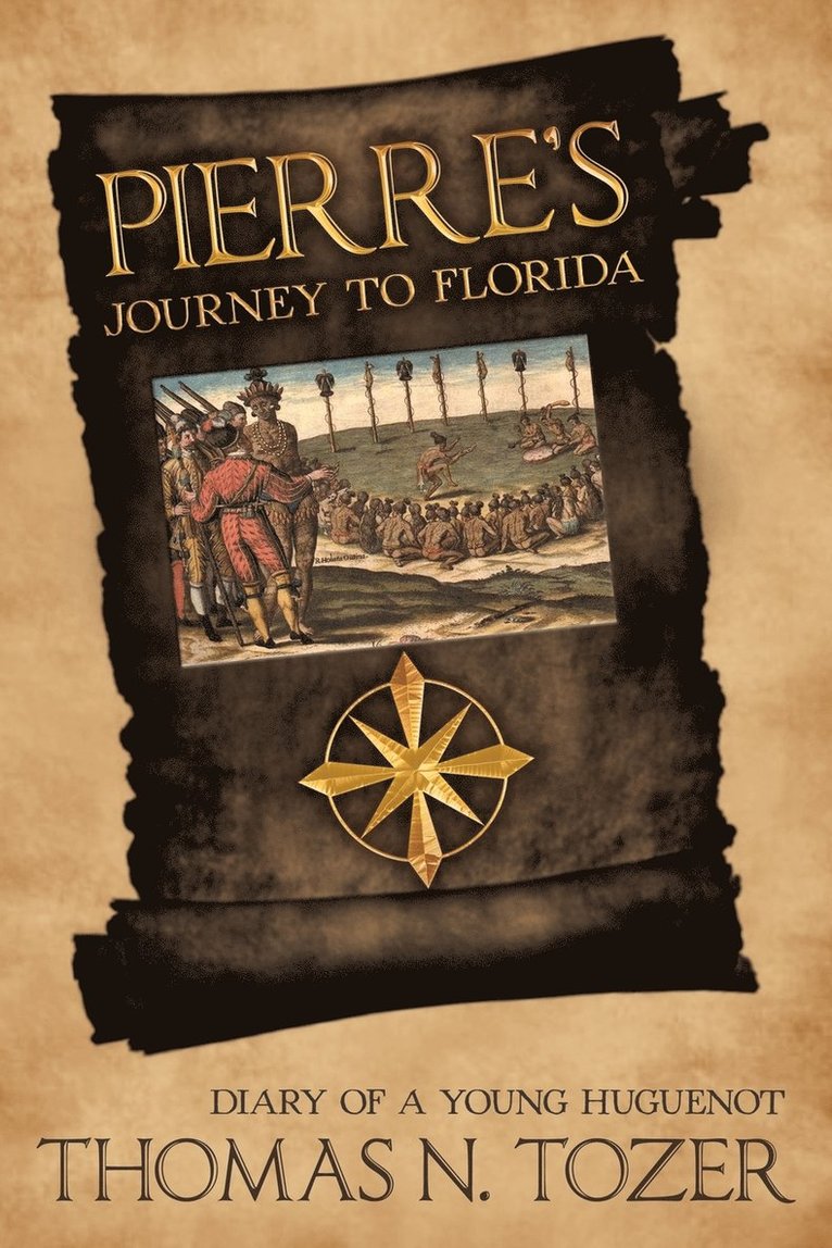 Pierre's Journey to Florida 1
