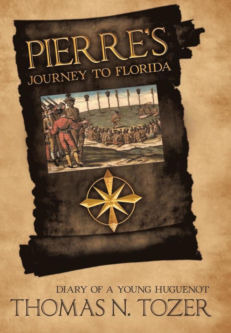 Pierre's Journey to Florida 1