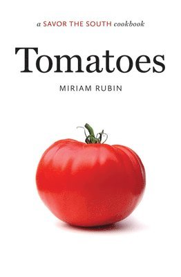 bokomslag TOMATOES