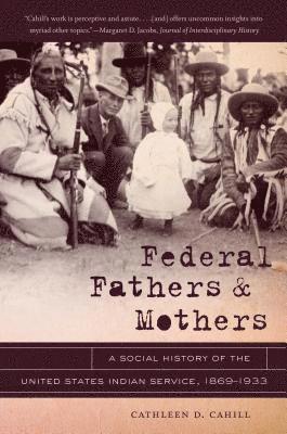 bokomslag Federal Fathers and Mothers