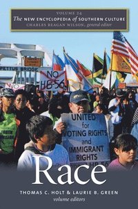 bokomslag The New Encyclopedia of Southern Culture: Volume 24: Race