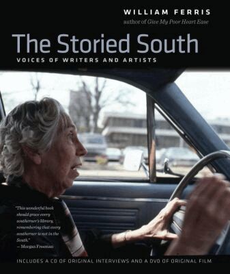 William Ferris - Storied South, Inbunden