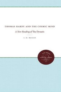 bokomslag Thomas Hardy and the Cosmic Mind