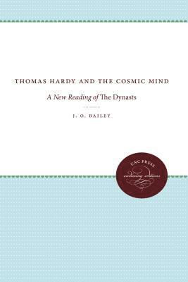 bokomslag Thomas Hardy and the Cosmic Mind