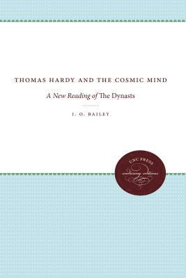 bokomslag Thomas Hardy and the Cosmic Mind: A New Reading of the Dynasts