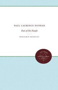 bokomslag Paul Laurence Dunbar