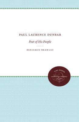 bokomslag Paul Laurence Dunbar: Poet of His People