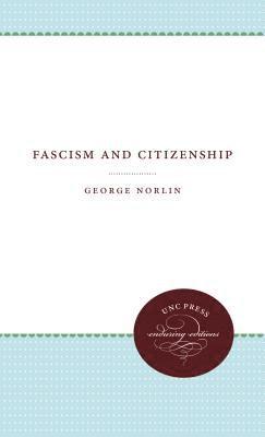 Fascism and Citizenship 1