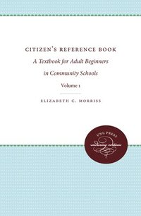 bokomslag Citizen's Reference Book: Volume 1