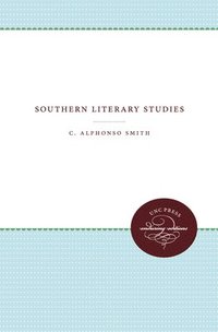 bokomslag Southern Literary Studies