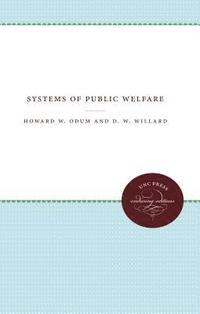 bokomslag Systems of Public Welfare