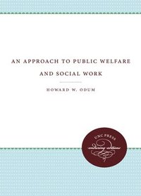 bokomslag An Approach to Public Welfare and Social Work