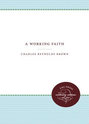 A Working Faith 1