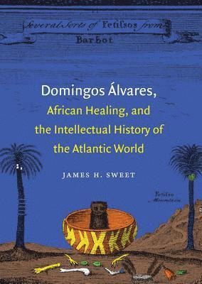bokomslag Domingos Alvares, African Healing, and the Intellectual History of the Atlantic World