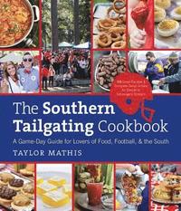 bokomslag The Southern Tailgating Cookbook