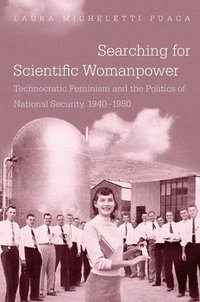 bokomslag Searching for Scientific Womanpower