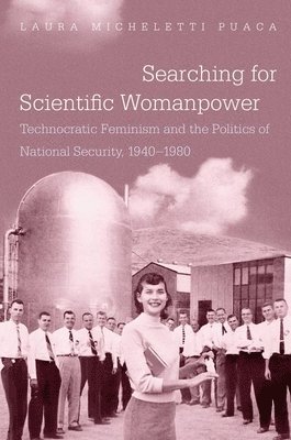 bokomslag Searching for Scientific Womanpower