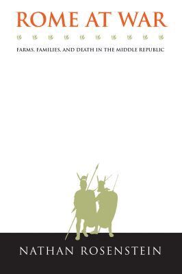 Nathan Rosenstein - Rome at War, Häftad