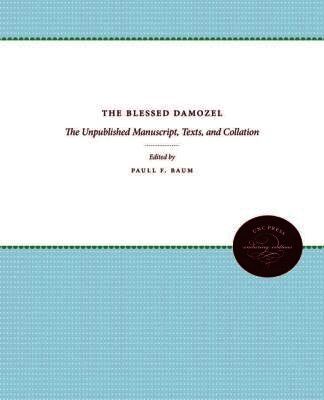 Blessed Damozel
