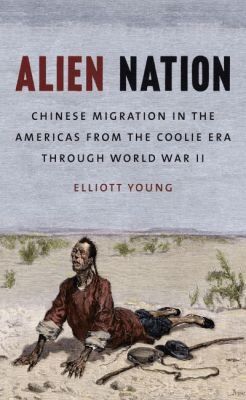 Elliott Young - Alien Nation, Häftad