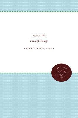 bokomslag Florida: Land of Change