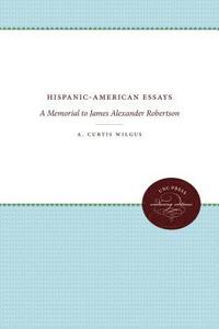 bokomslag Hispanic-American Essays