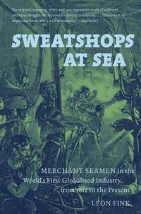 bokomslag Sweatshops at Sea
