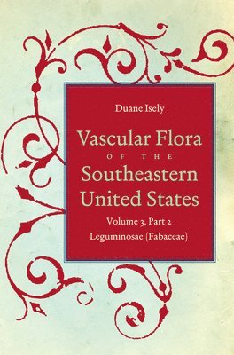 Vascular Flora of the Southeastern United States 1