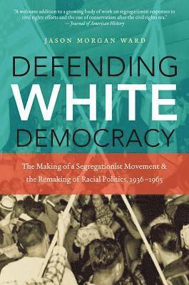 Defending White Democracy 1