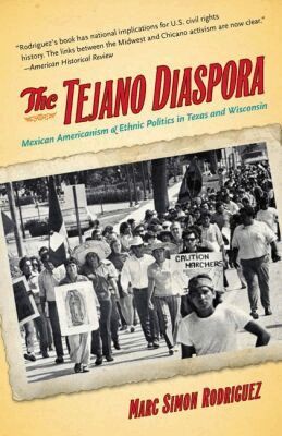 Marc Simon Rodriguez - Tejano Diaspora, Häftad