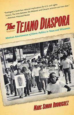 bokomslag The Tejano Diaspora