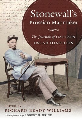 Stonewall's Prussian Mapmaker 1