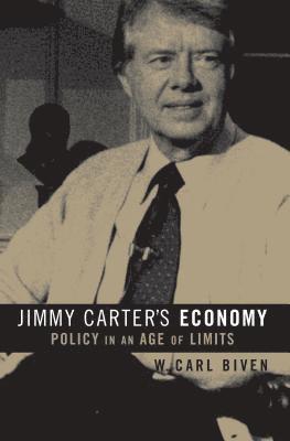 bokomslag Jimmy Carter's Economy: Policy in an Age of Limits